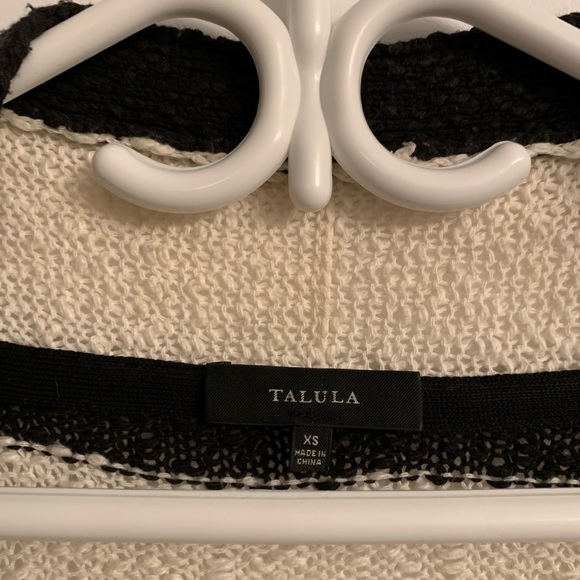 Talula XS open front cardigan - Picture 3 of 4